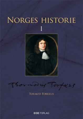 Norges historie - bind 1