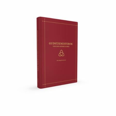 Gudstjenestebok for Den norske kirke - hovedgudstjeneste