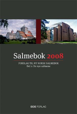 Bilde av Salmebok 2008