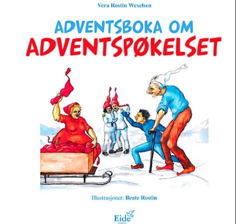 Adventsboka om adventspøkelset