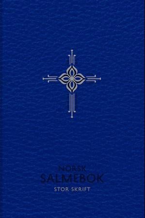 Norsk salmebok 2013 - for kirke og hjem : for kyrkje og heim