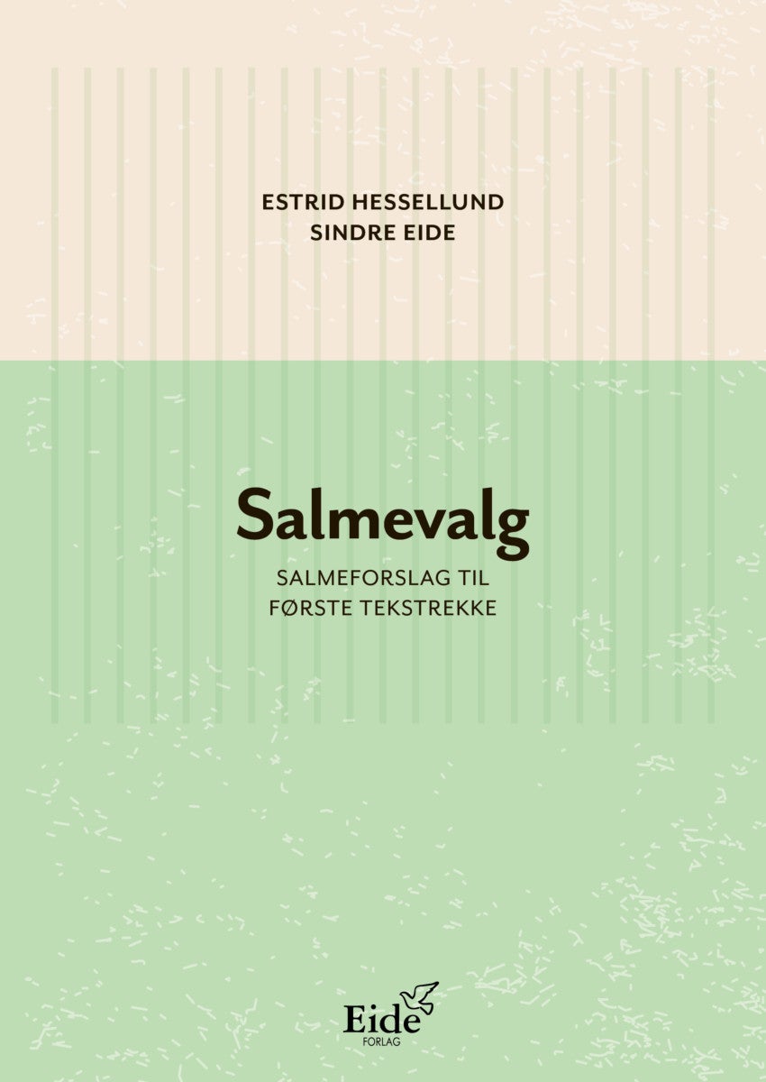 Salmevalg - salmeforslag til første tekstrekke
