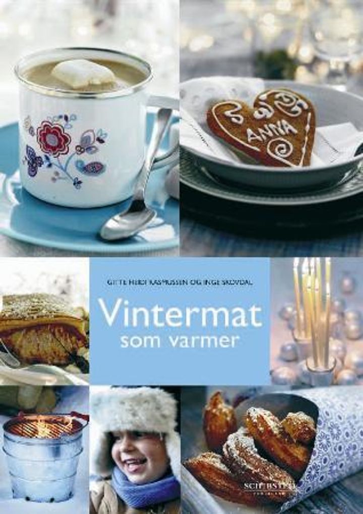 Vintermat som varmer