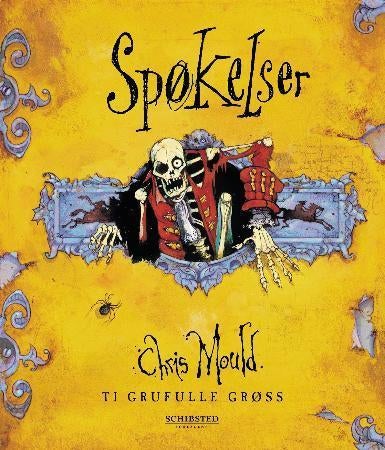 Spøkelser - ti klassiske spøkelseshistorier