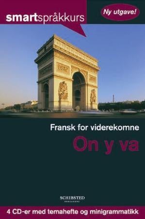 Fransk for viderekomne - on y va