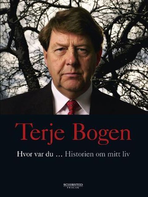 Hvor var du - historien om mitt liv