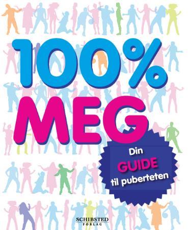 100% meg - din guide til puberteten