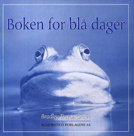 Boken for blå dager - det er alltid noen som har det verre