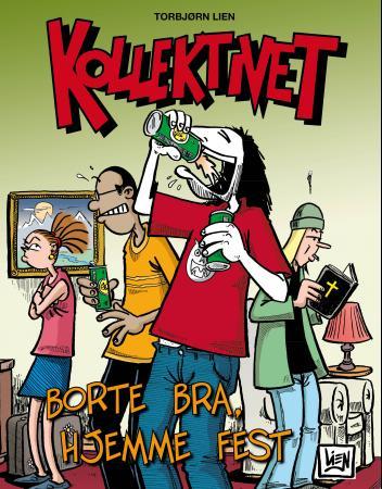 Borte bra, hjemme fest