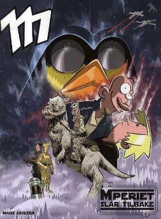 Mperiet slår tilbake