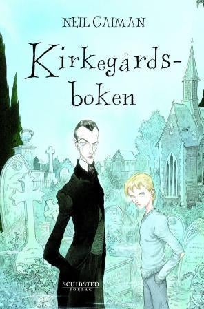 Kirkegårdsboken