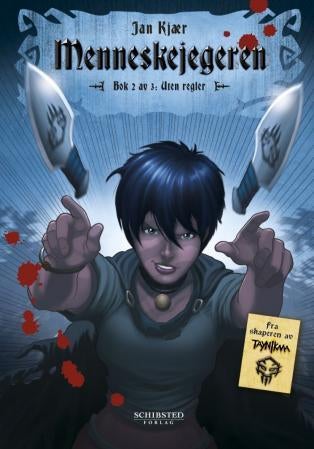 Menneskejegeren - bok 2 : uten regler