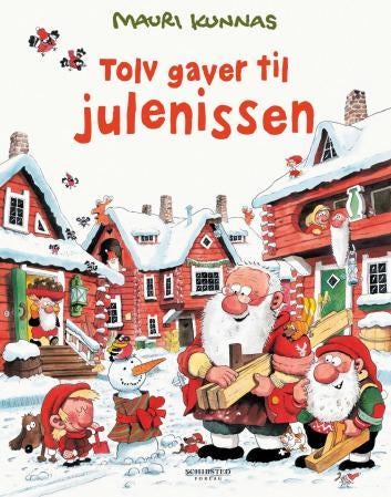 Tolv gaver til julenissen