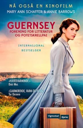 Guernsey forening for litteratur og potetskrellpai