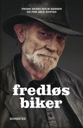 Fredløs biker - Thore Henki Holm Hansen