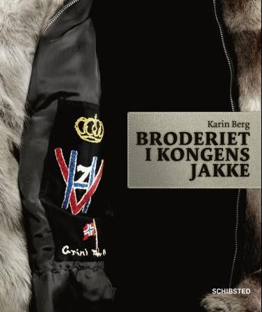 Broderiet i kongens jakke