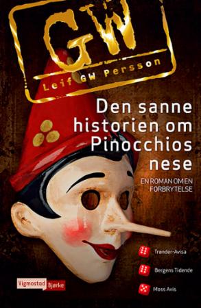 Den sanne historien om Pinocchios nese - en roman om en forbrytelse