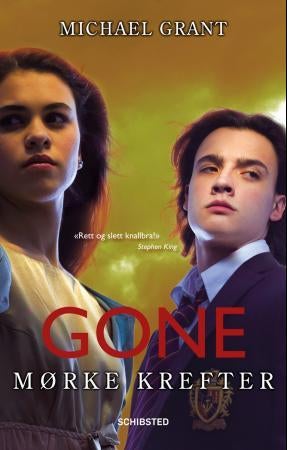 Gone - mørke krefter