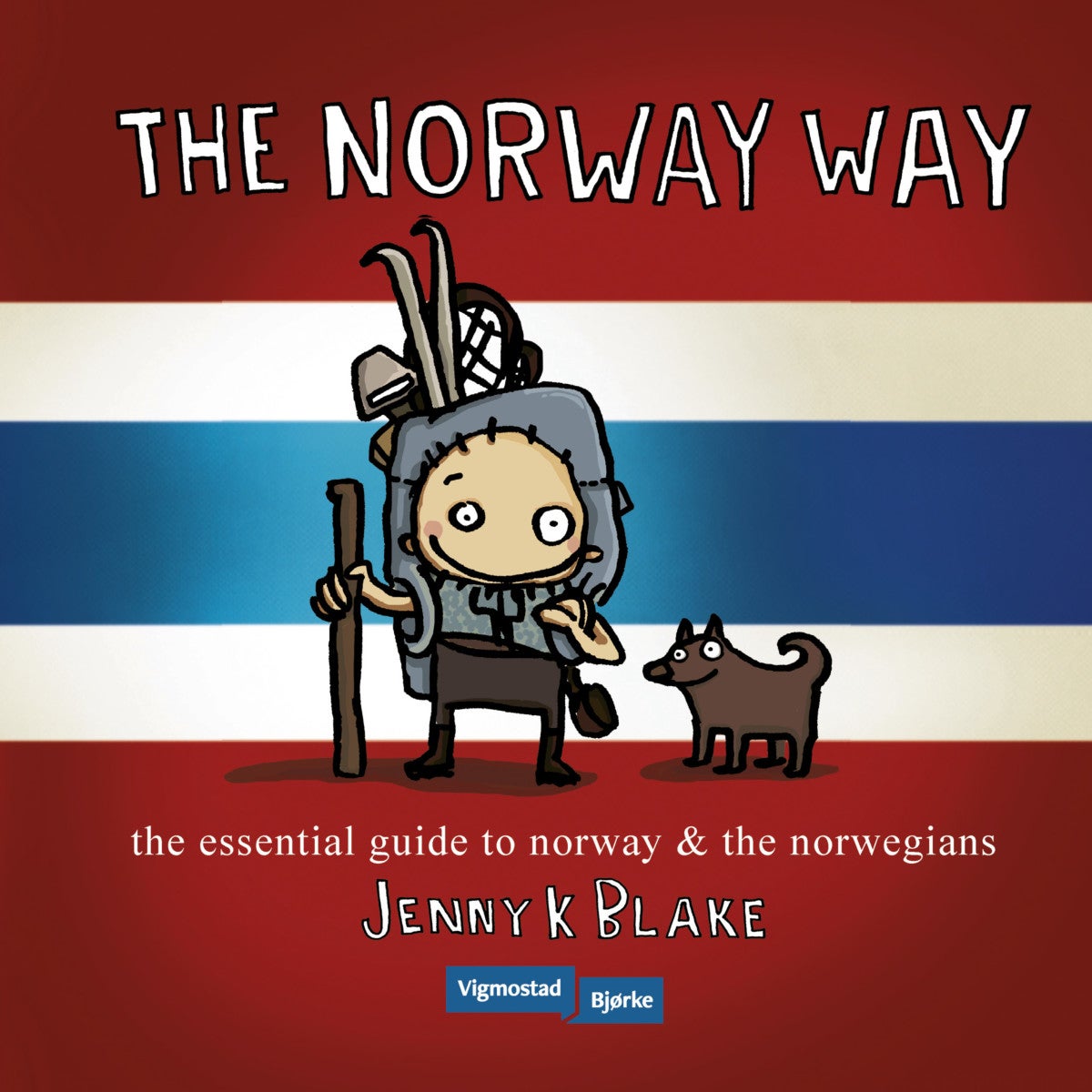 The Norway way av Jenny K. Blake