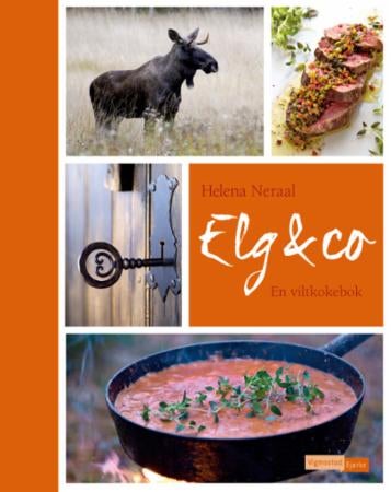 Elg & co - en viltkokebok