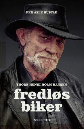 Fredløs biker - Thore Henki Holm Hansen