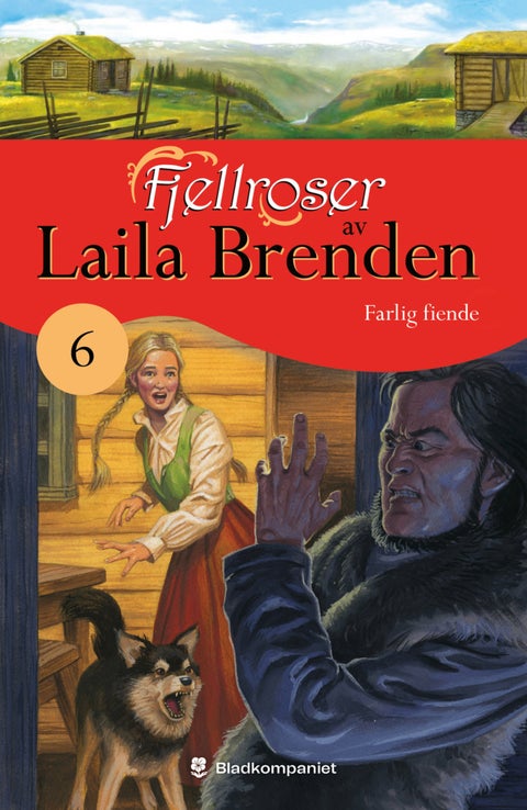 Farlig fiende