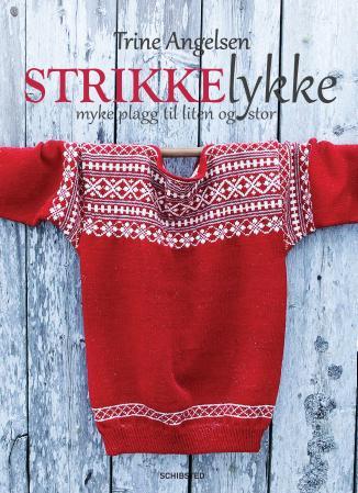 Strikkelykke - myke plagg til liten og stor