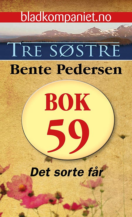 Det sorte får av Bente Pedersen