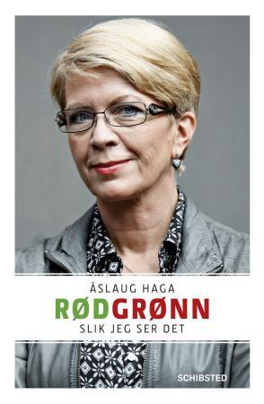 Bilde av Rødgrønn Av Åslaug Haga
