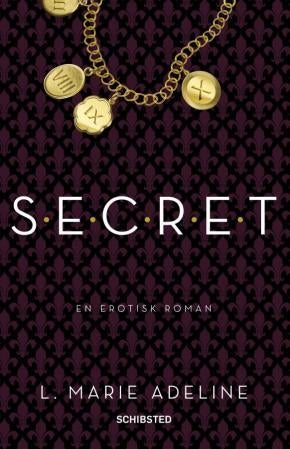 S.E.C.R.E.T. - en erotisk roman