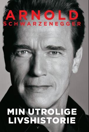 Bilde av Min Utrolige Livshistorie Av Arnold Schwarzenegger