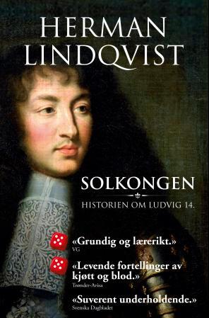 Solkongen - historien om Ludvig 14.