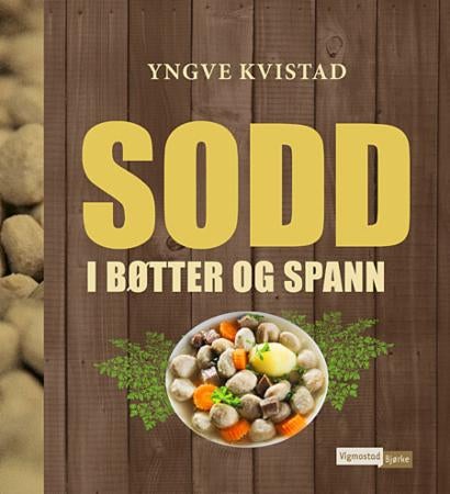 Sodd - i bøtter og spann