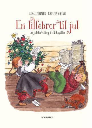 En lillebror til jul - en julefortelling i 24 kapitler