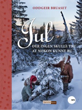 Bilde av Jul Der Ingen Skulle Tru At Nokon Kunne Bu Av Oddgeir Bruaset