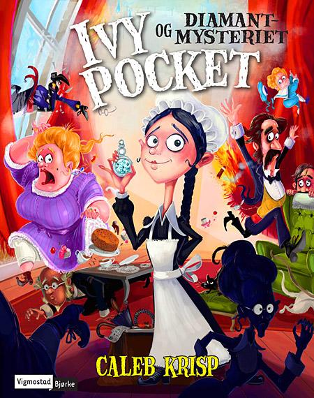 Ivy Pocket og diamantmysteriet