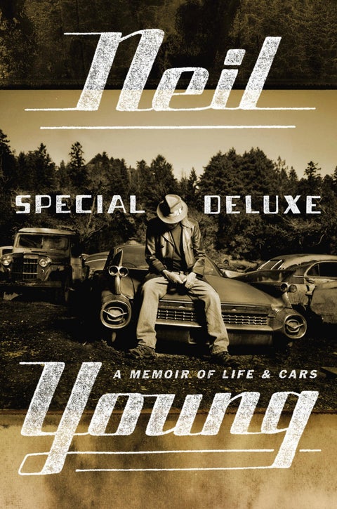 Special deluxe - mitt liv, mine biler