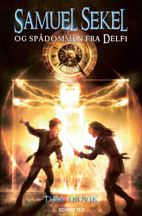 Samuel Sekel og spådommen fra Delfi