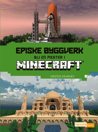 Episke byggverk bli en mester i Minecraft