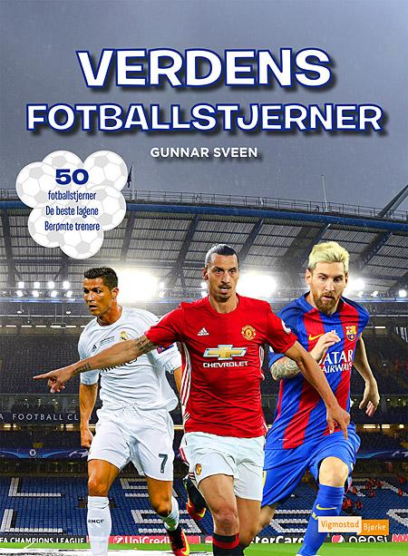 Verdens fotballstjerner