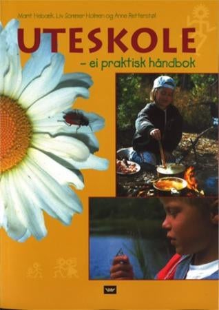 Uteskole - ei praktisk håndbok