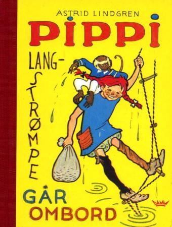 Pippi Langstrømpe går ombord