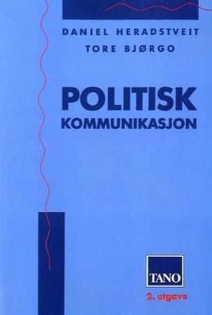 Politisk kommunikasjon - introduksjon til semiotikk og retorikk