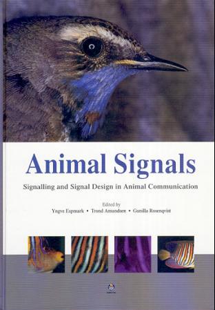 Animal signals - signalling and signal design in animal communication