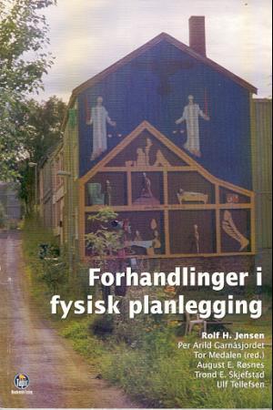 Forhandlinger i fysisk planlegging