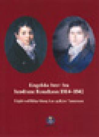 Engelske brev fra Brødrene Knudtzon 1814-1842 - Jørgen og Broder Knudtzon og Lorenz Johannsen til George W. Norman, George Norman senior og Sir Thom
