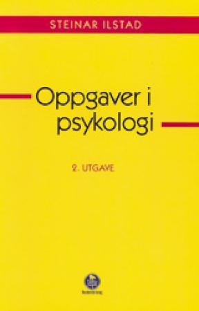 Oppgaver i psykologi