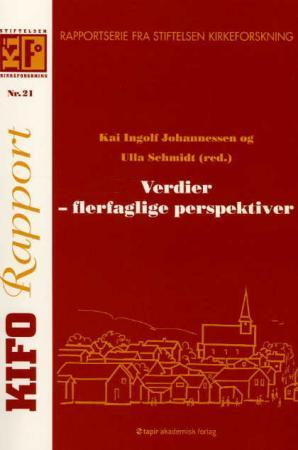 Verdier - flerfaglige perspektiver