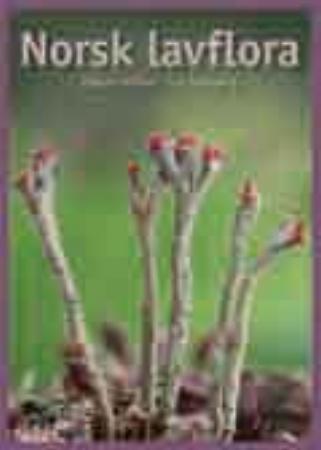 Norsk lavflora