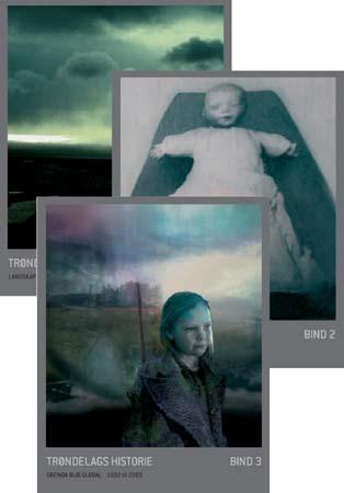 Trøndelags historie Bd. 1-3